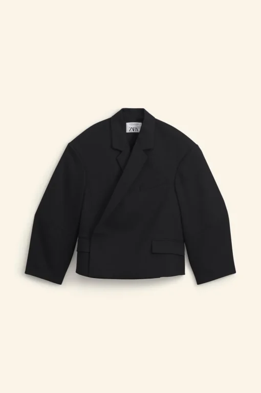 BLAZER BOXY FIT LIMITED EDITION