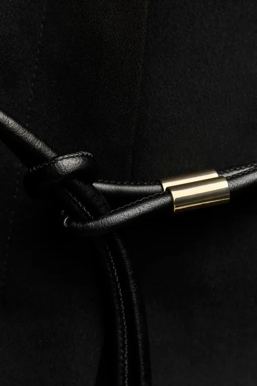 BLAZER CINTURÓN ZW COLLECTION