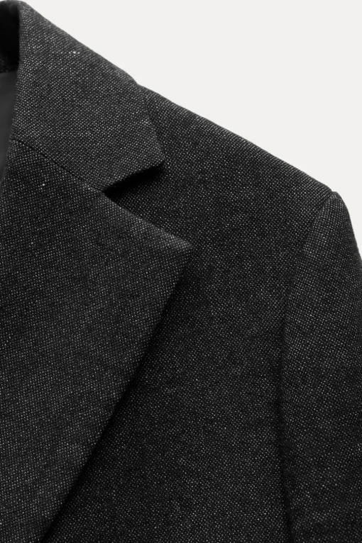 BLAZER CON LANA ZW COLLECTION