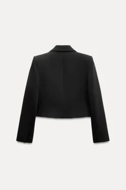 BLAZER CORTA ABIERTA