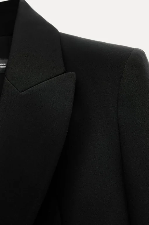 BLAZER CORTA ABIERTA