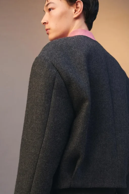 BLAZER CROPPED FIT LIMITED EDITION