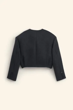 BLAZER CROPPED FIT LIMITED EDITION