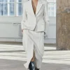 BLAZER CRUZADA ENTALLADA ZW COLLECTION