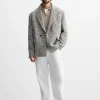 BLAZER CRUZADA ESTRUCTURA
