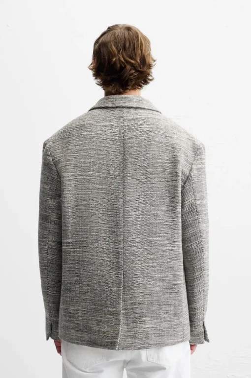 BLAZER CRUZADA ESTRUCTURA