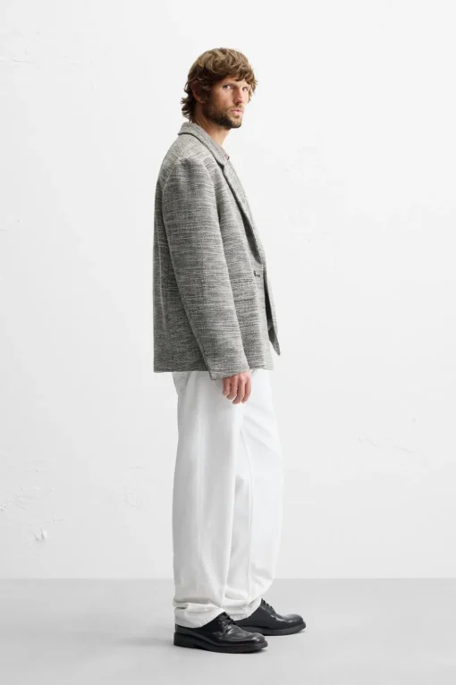 BLAZER CRUZADA ESTRUCTURA