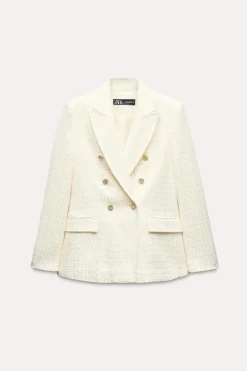 BLAZER CRUZADA ESTRUCTURA