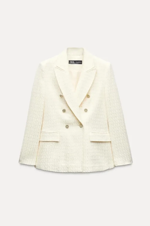 BLAZER CRUZADA ESTRUCTURA
