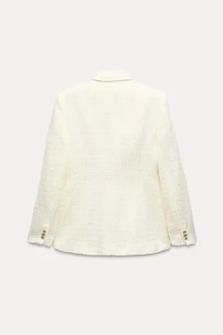 BLAZER CRUZADA ESTRUCTURA