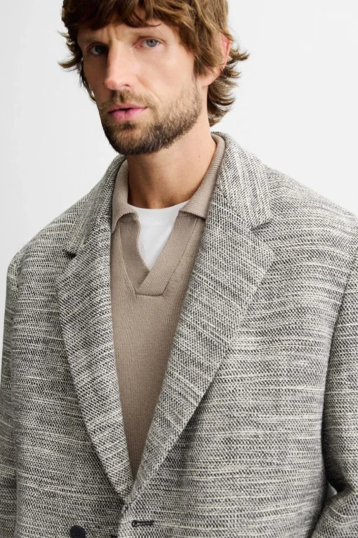 BLAZER CRUZADA ESTRUCTURA