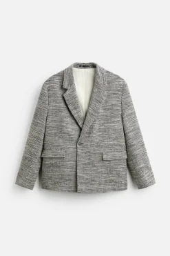 BLAZER CRUZADA ESTRUCTURA