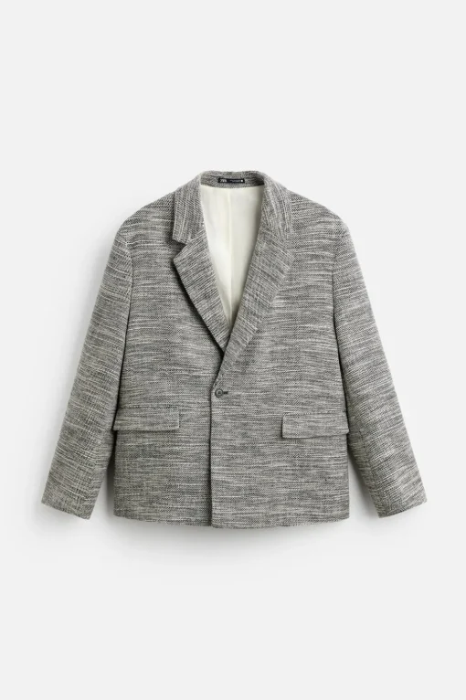 BLAZER CRUZADA ESTRUCTURA