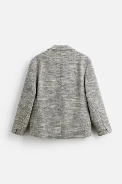 BLAZER CRUZADA ESTRUCTURA