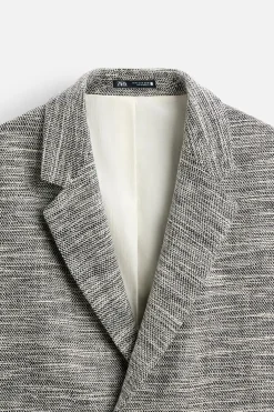 BLAZER CRUZADA ESTRUCTURA