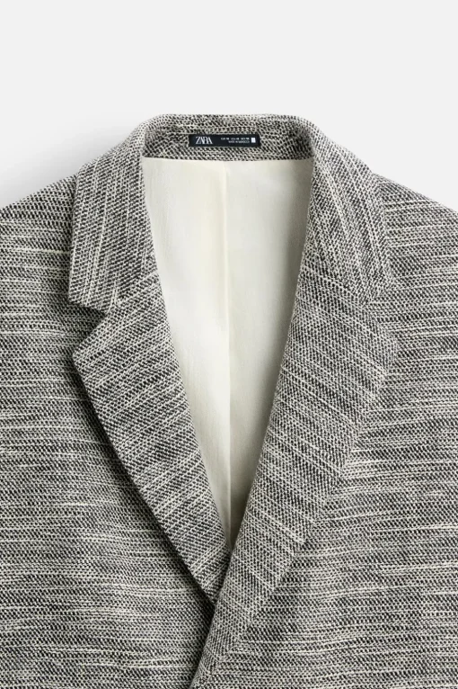 BLAZER CRUZADA ESTRUCTURA