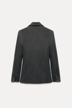 BLAZER CRUZADA HOMBRERAS