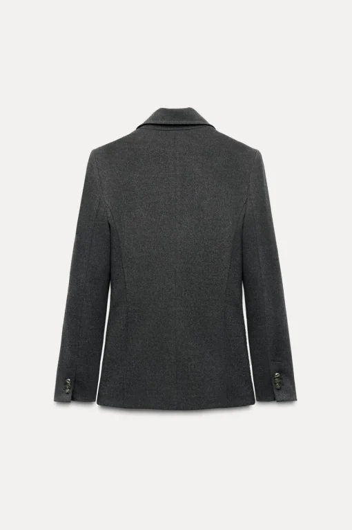 BLAZER CRUZADA HOMBRERAS