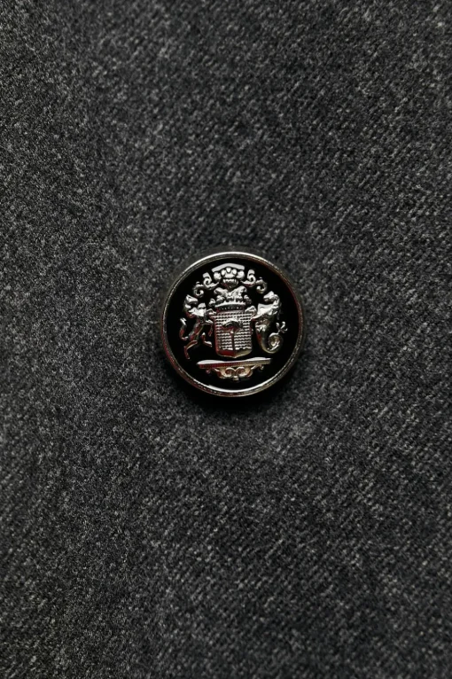 BLAZER CRUZADA HOMBRERAS