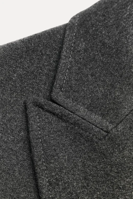 BLAZER CRUZADA HOMBRERAS