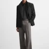 BLAZER CRUZADA LANA