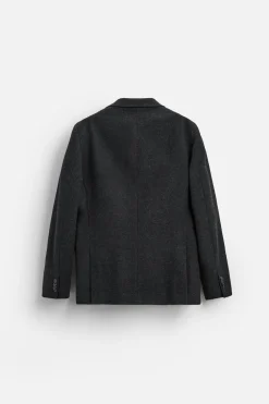 BLAZER CRUZADA LANA