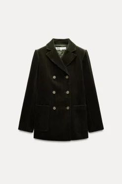 BLAZER CRUZADA PANA ZW COLLECTION
