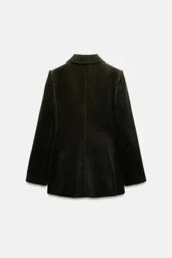 BLAZER CRUZADA PANA ZW COLLECTION