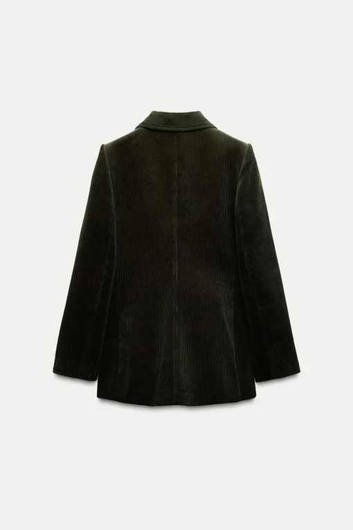 BLAZER CRUZADA PANA ZW COLLECTION