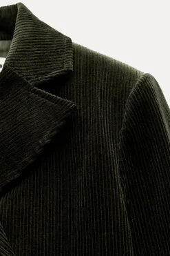 BLAZER CRUZADA PANA ZW COLLECTION