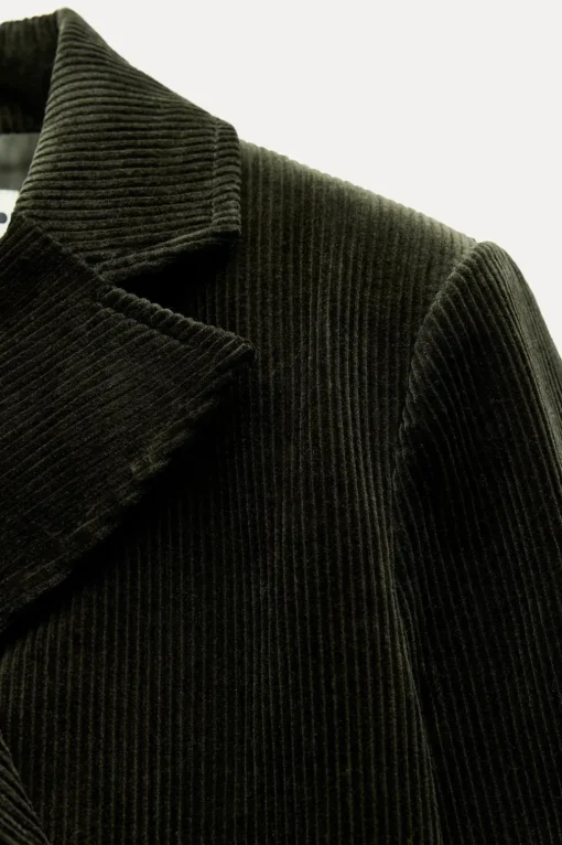 BLAZER CRUZADA PANA ZW COLLECTION