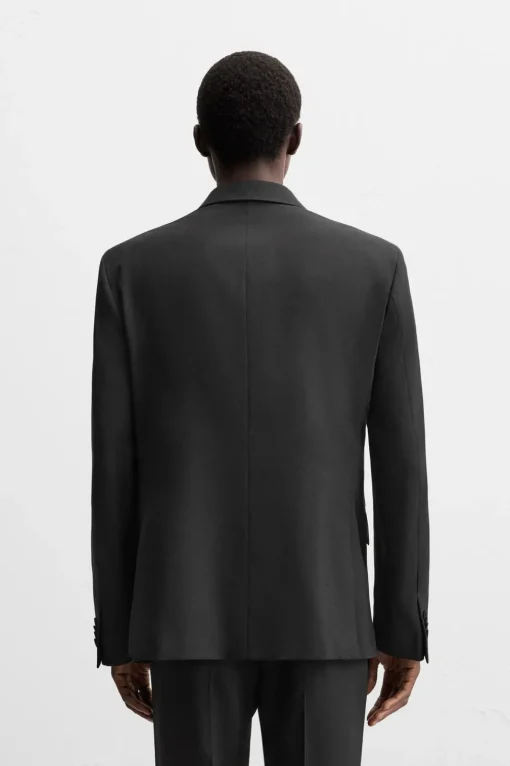 BLAZER CRUZADA SMOKING