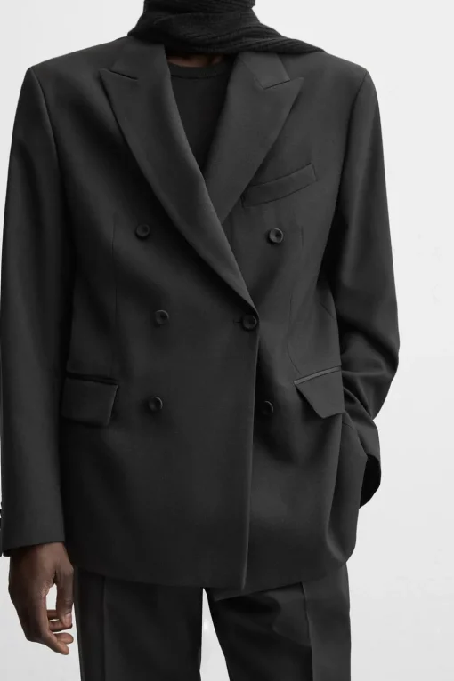 BLAZER CRUZADA SMOKING