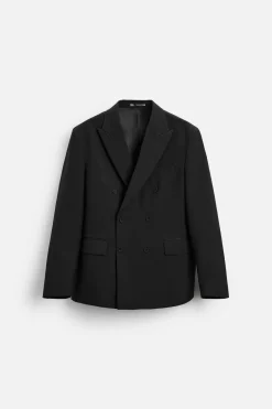 BLAZER CRUZADA SMOKING