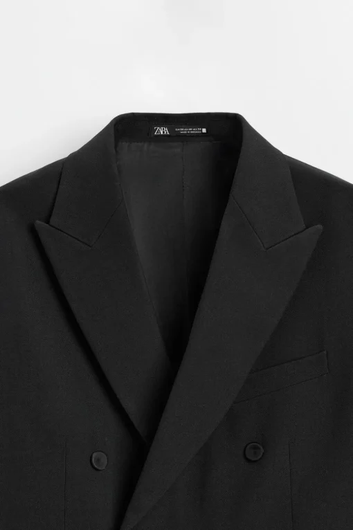BLAZER CRUZADA SMOKING