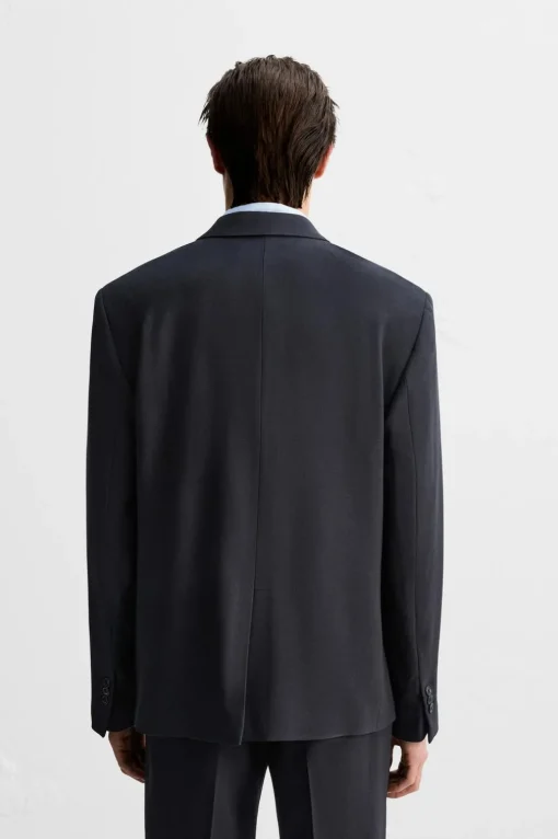 BLAZER CRUZADA TRAJE ESPIGA