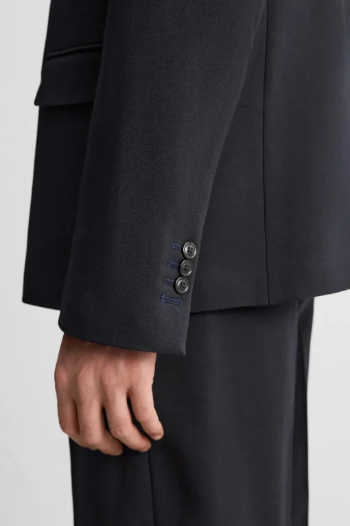 BLAZER CRUZADA TRAJE ESPIGA