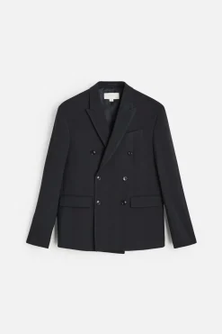 BLAZER CRUZADA TRAJE ESPIGA