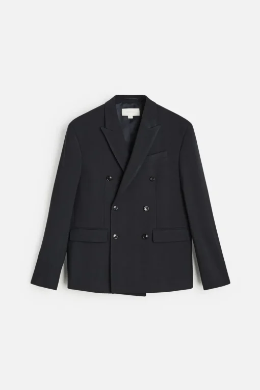 BLAZER CRUZADA TRAJE ESPIGA