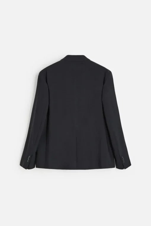 BLAZER CRUZADA TRAJE ESPIGA