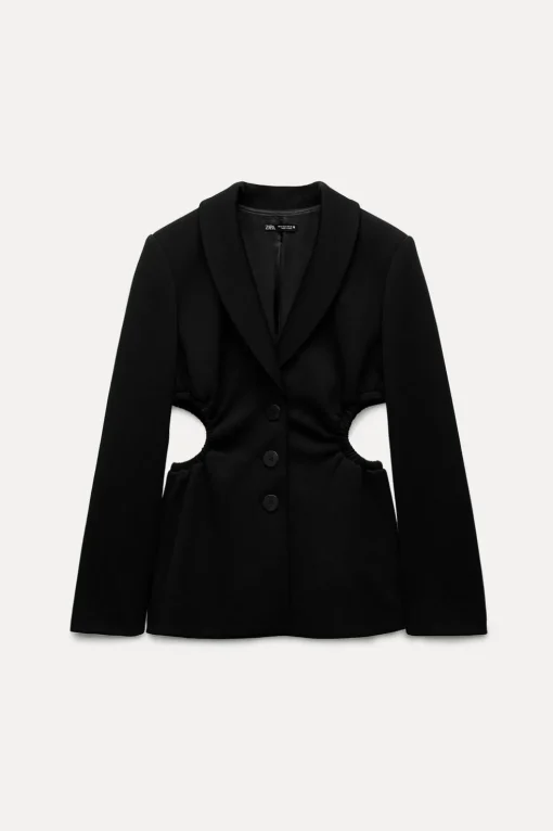 BLAZER CUT OUT