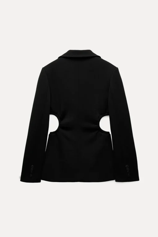 BLAZER CUT OUT