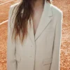 BLAZER EFECTO PELO