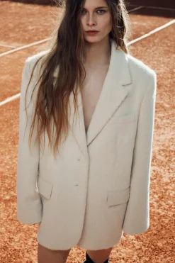 BLAZER EFECTO PELO