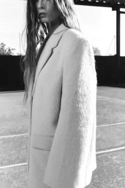 BLAZER EFECTO PELO