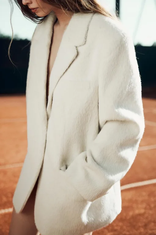 BLAZER EFECTO PELO