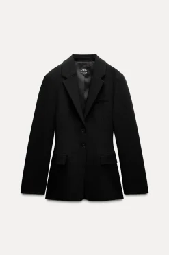 BLAZER ENTALLADA
