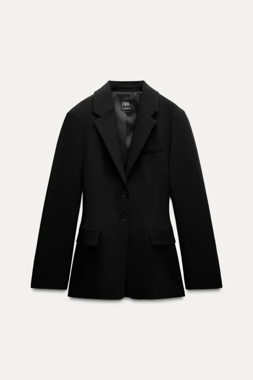 BLAZER ENTALLADA