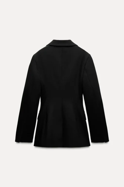 BLAZER ENTALLADA
