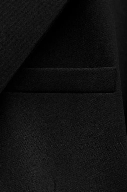 BLAZER ENTALLADA